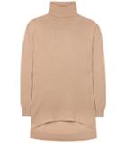 Isabel Marant Wool And Cashmere Turtleneck Sweater