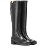 Tory Burch Sidney Leather Boots