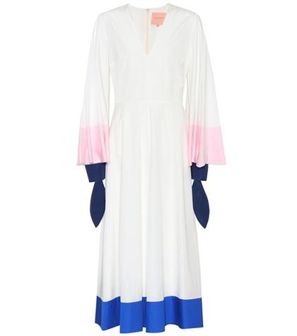 Salvatore Ferragamo Exclusive To Mytheresa.com Cotton Dress