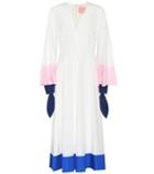 Salvatore Ferragamo Exclusive To Mytheresa.com Cotton Dress