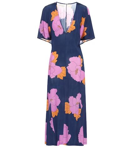 Dodo Bar Or Floral Jersey Dress
