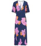 Dodo Bar Or Floral Jersey Dress