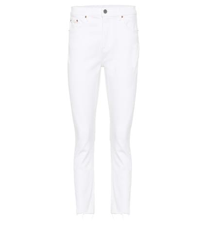 Grlfrnd The Reed High-rise Skinny Jeans