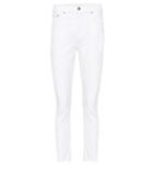 Grlfrnd The Reed High-rise Skinny Jeans