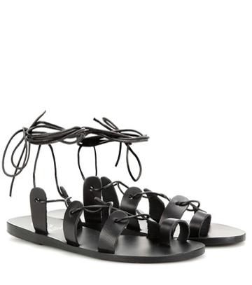 Isabel Marant, Toile Alcyone Leather Sandals