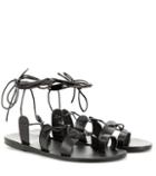 Isabel Marant, Toile Alcyone Leather Sandals