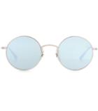 Oliver Peoples X The Row After Midnight 49 Round Sunglasses
