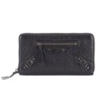Rag & Bone Classic Continental Leather Wallet
