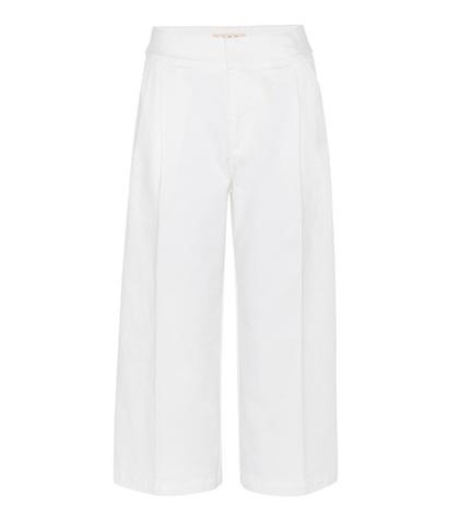 Marni Wide-leg Cropped Jeans