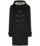 Dolce & Gabbana Baysbrooke Wool Duffle Coat
