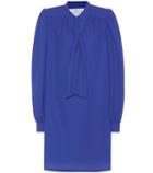 Gianvito Rossi Crêpe Mini Dress