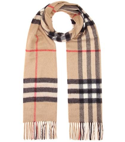 81hours Giant Icon Cashmere Scarf