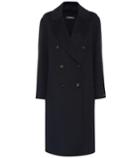 Johanna Ortiz India Wool And Angora Coat
