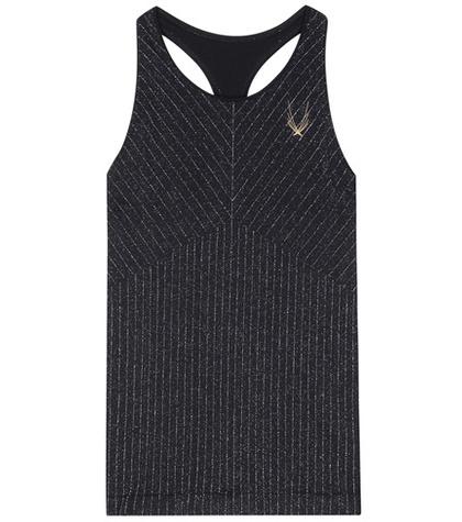Lucas Hugh Technical Knit Stardust Tank Top