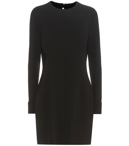 Acne Studios Ebele Crêpe Dress
