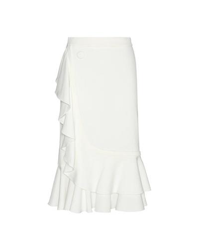 J.w.anderson Ruffled Skirt