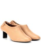 Joseph Leather Pumps