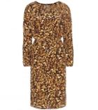 Altuzarra Arabella Printed Silk Dress