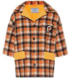 Tod's Cotton Tweed Jacket