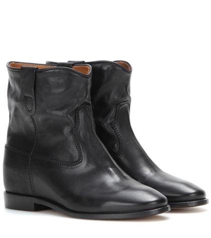 Peter Pilotto Cluster Leather Boots