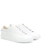 Roksanda Urban Knots Leather Sneakers