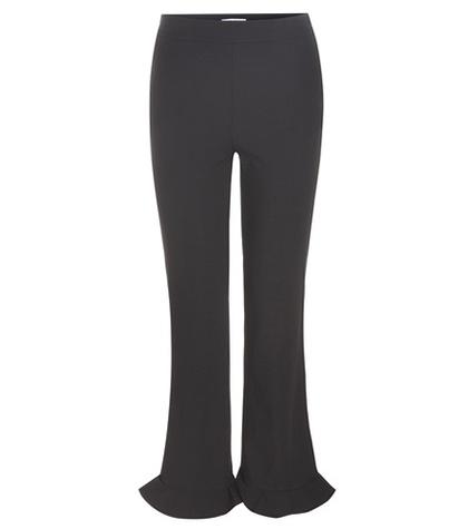 Tre Ccile William Circle Hem Trousers