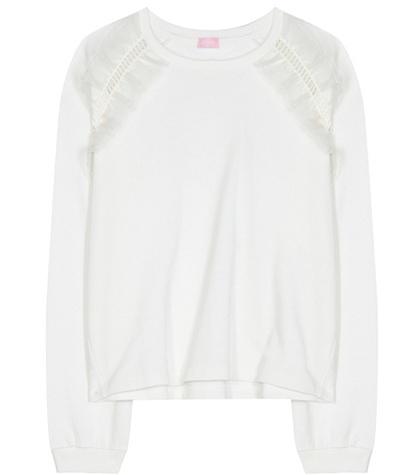 Valentino Cotton Sweater