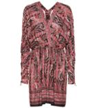 Isabel Marant Wyle Stretch Jersey Minidress