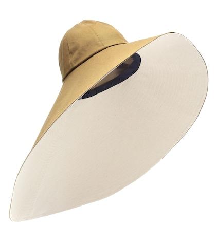 Lola Hats Exclusive To Mytheresa – Sou Wester Cotton Hat
