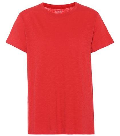 Vince Cotton T-shirt