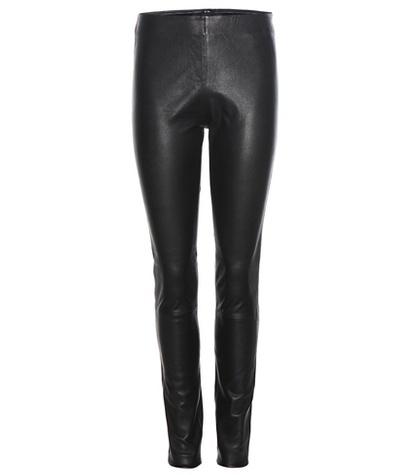 By Malene Birger Elenasoo Leather Leggings