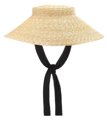 Karla Colletto Straw Hat