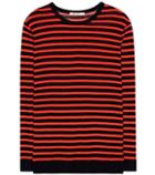 T By Alexander Wang Striped Top