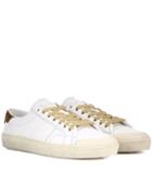 Saint Laurent Signature Court Classic Sl/37 Sneakers