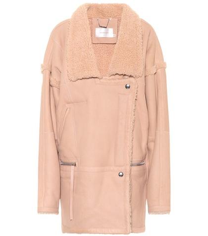 Zimmermann Maples Riot Leather Coat
