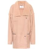 Zimmermann Maples Riot Leather Coat