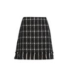 Christopher Kane Marisol Cotton-blend Skirt