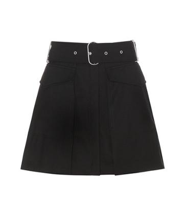 Acne Studios Peri Wool Skirt