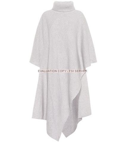 Etro Cashmere Poncho