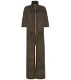 Stouls Tara Suede Jumpsuit