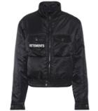 Yves Salomon - Army Reversible Utility Jacket