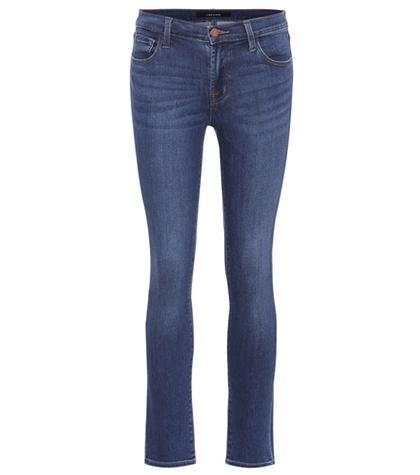 Dolce & Gabbana Mid-rise Skinny Jeans