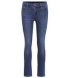 Dolce & Gabbana Mid-rise Skinny Jeans
