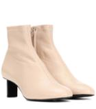Joseph Leather Ankle Boots