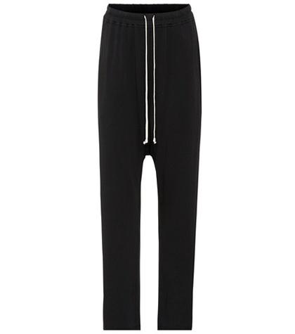Rick Owens Drkshdw Cotton Pants
