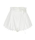 3x1 Corsage Bauble Linen Shorts