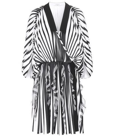 Givenchy Pleated Dress