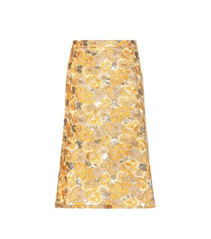 Balenciaga Exclusive To Mytheresa.com – Embellished Skirt