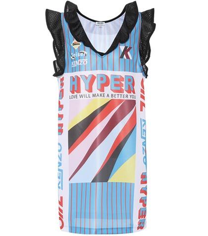 Kenzo Hyper Kenzo Printed Dress