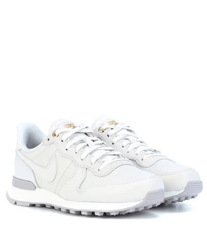 Nike Internationalist Leather Sneakers